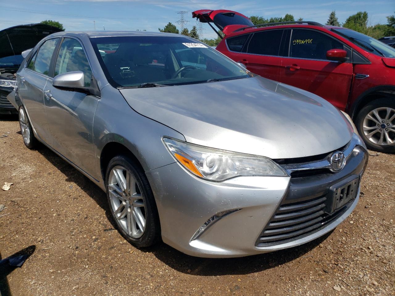 2016 Toyota Camry - Image 4