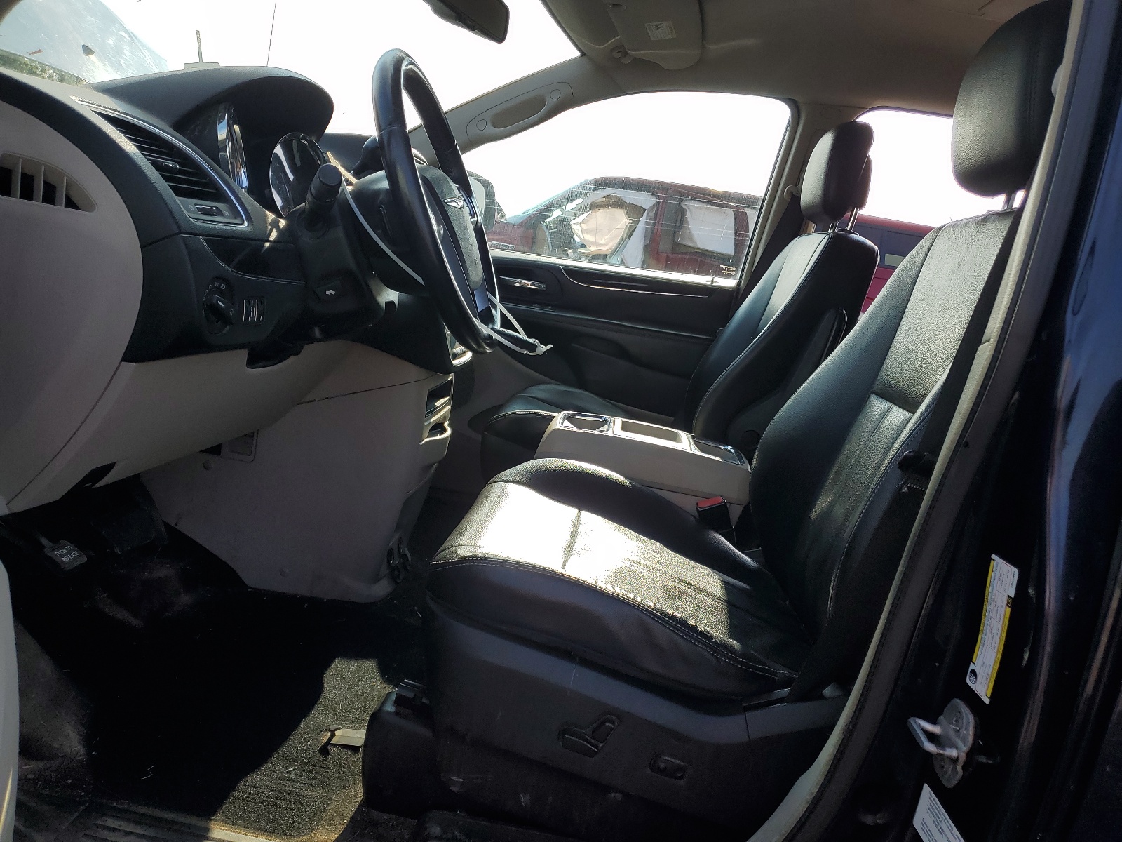 2C4RC1BG1CR220899 2012 Chrysler Town & Country Touring