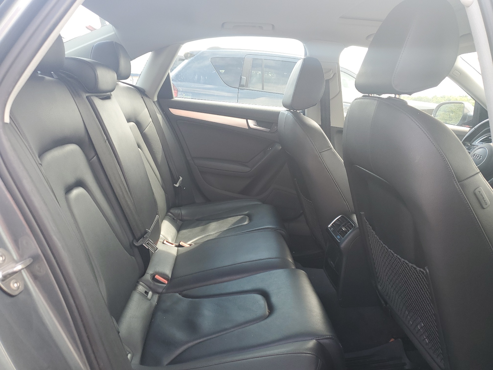 WAUBFAFL9GN009613 2016 Audi A4 Premium S-Line