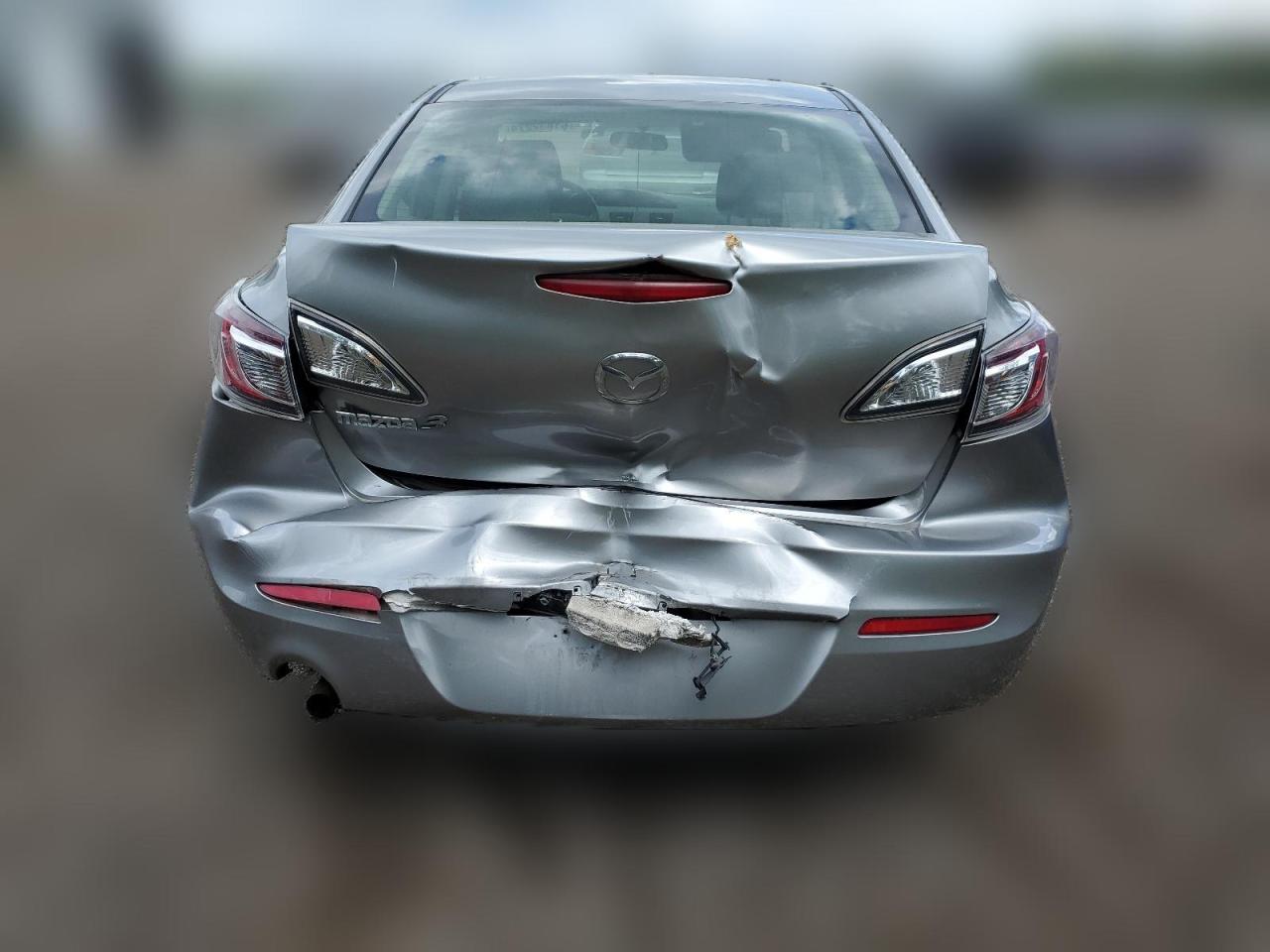 2012 Mazda 3 I VIN: JM1BL1UFXC1587469 Lot: 61432274