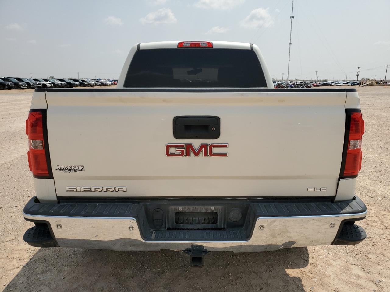 2014 GMC Sierra K1500 Sle VIN: 3GTU2UEC8EG436149 Lot: 64387514