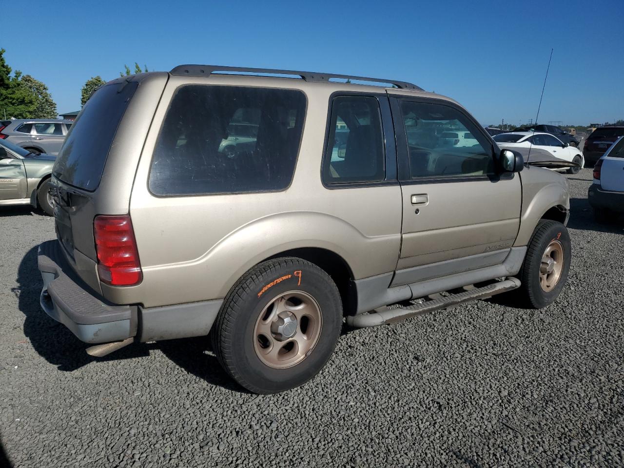 2001 Ford Explorer - Image 3
