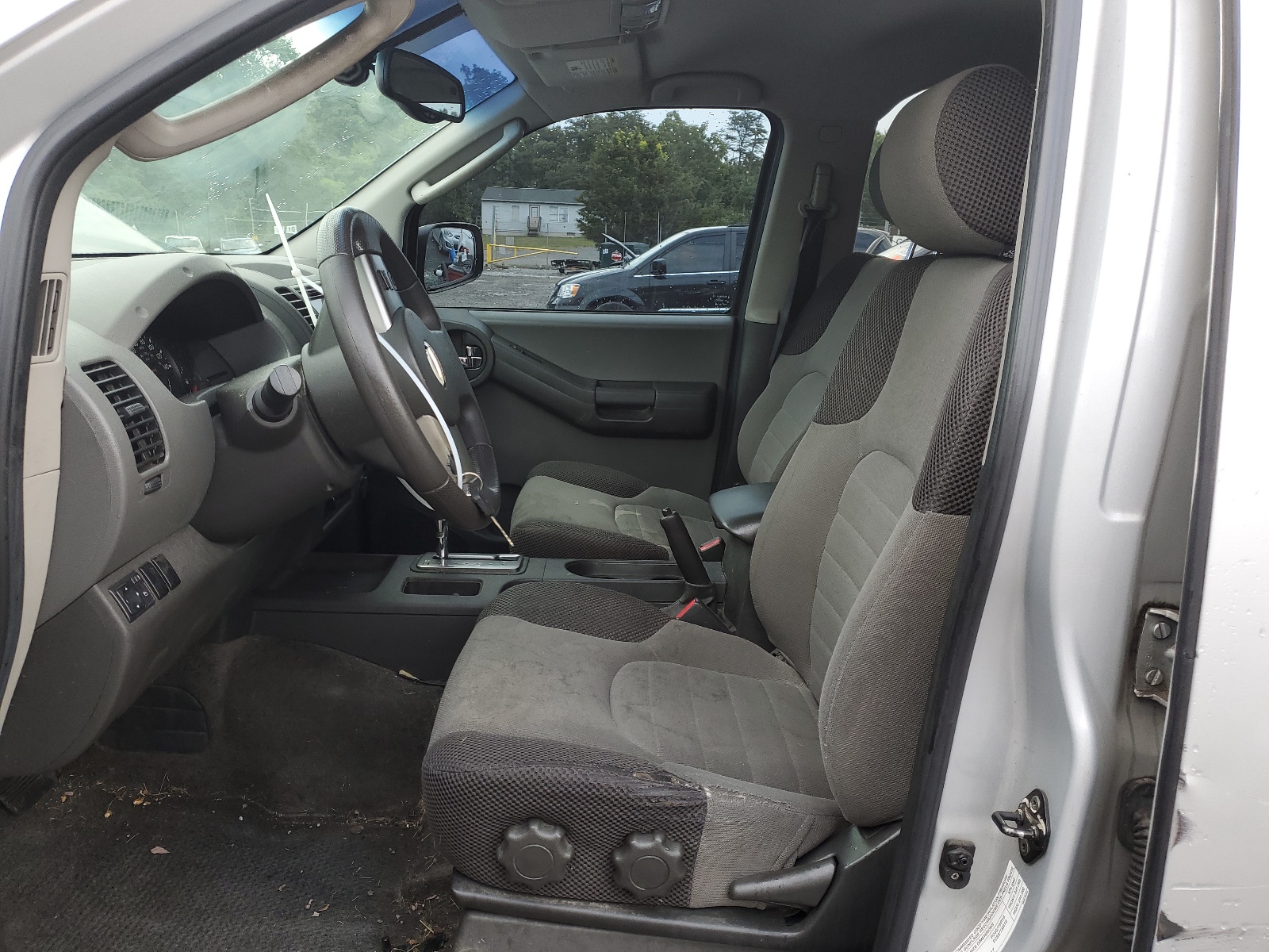 5N1AN08W15C626043 2005 Nissan Xterra Off Road