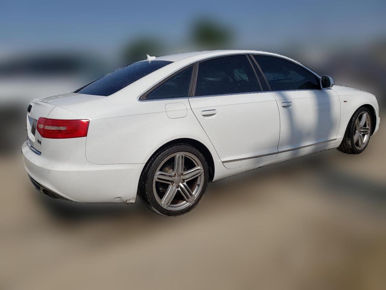 2011 Audi A6 Premium Plus VIN: WAUEKAFB6BN057028 Lot: 64643064