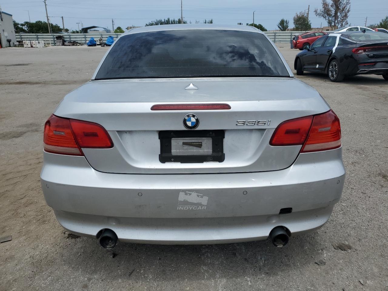 2008 BMW 335 I VIN: WBAWL73518P178419 Lot: 63216054