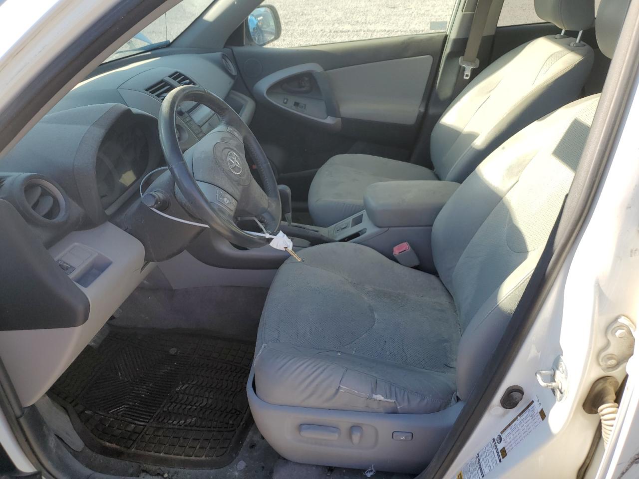 2007 Toyota Rav4 Limited VIN: JTMBD31V375107937 Lot: 59577854