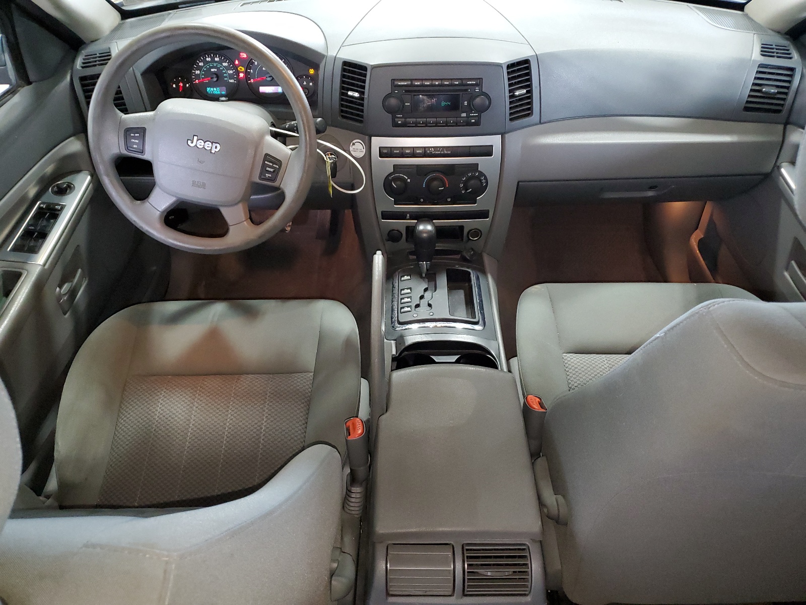 1J4GR48K65C514324 2005 Jeep Grand Cherokee Laredo