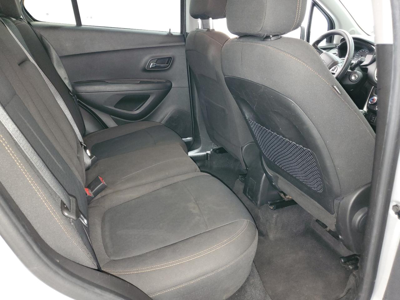 2020 Chevrolet Trax Ls VIN: KL7CJKSB4LB312199 Lot: 64987074