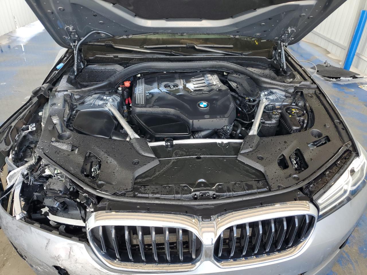 2023 BMW 530 I VIN: WBA53BH05PWY23878 Lot: 64855924