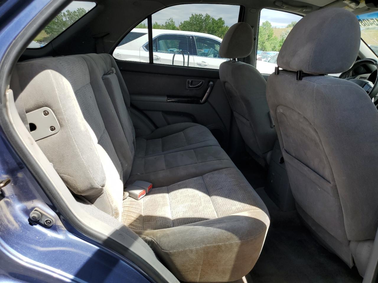 2007 Kia Sorento Ex VIN: KNDJC736875666749 Lot: 61540874