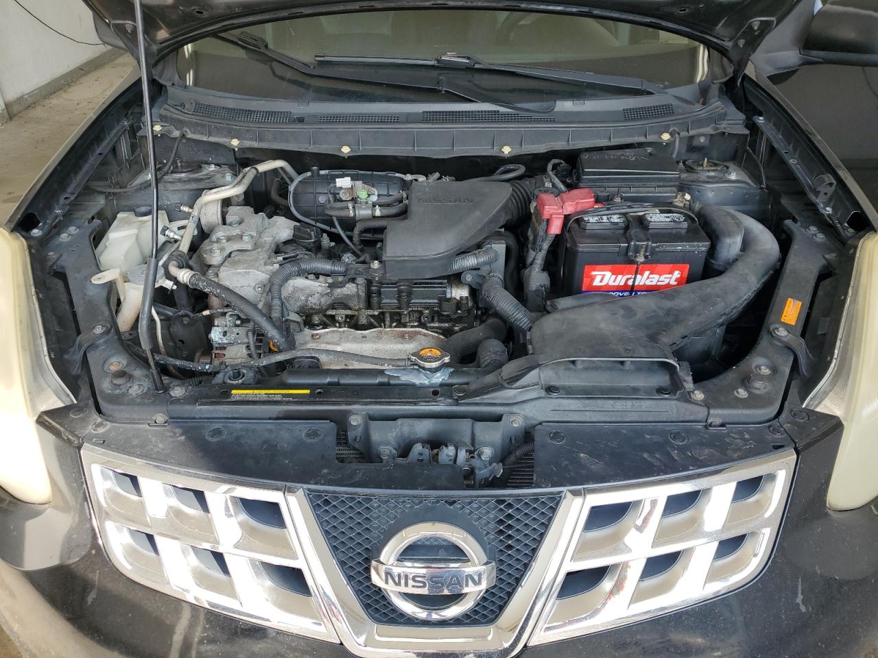 2011 Nissan Rogue S VIN: JN8AS5MV8BW280790 Lot: 65342824