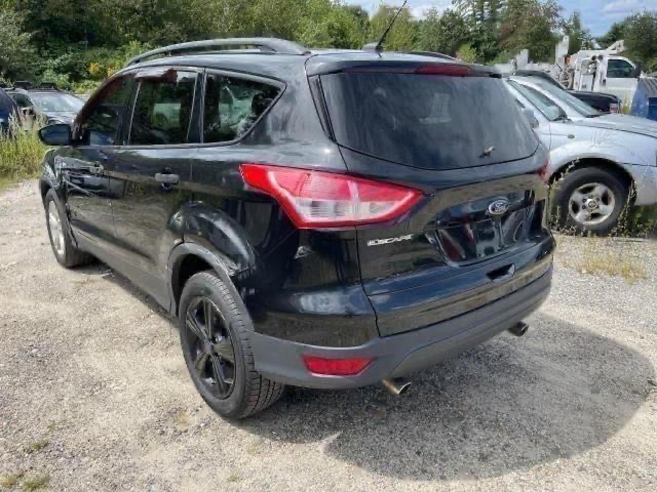 2015 Ford Escape S VIN: 1FMCU0F77FUA33676 Lot: 65224314