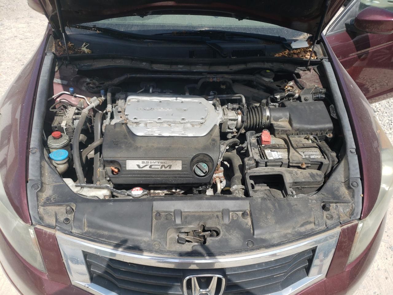 1HGCP36859A021233 2009 Honda Accord Exl