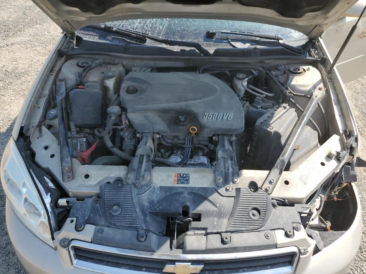 2011 Chevrolet Impala Lt VIN: 2G1WB5EK3B1133072 Lot: 82998054