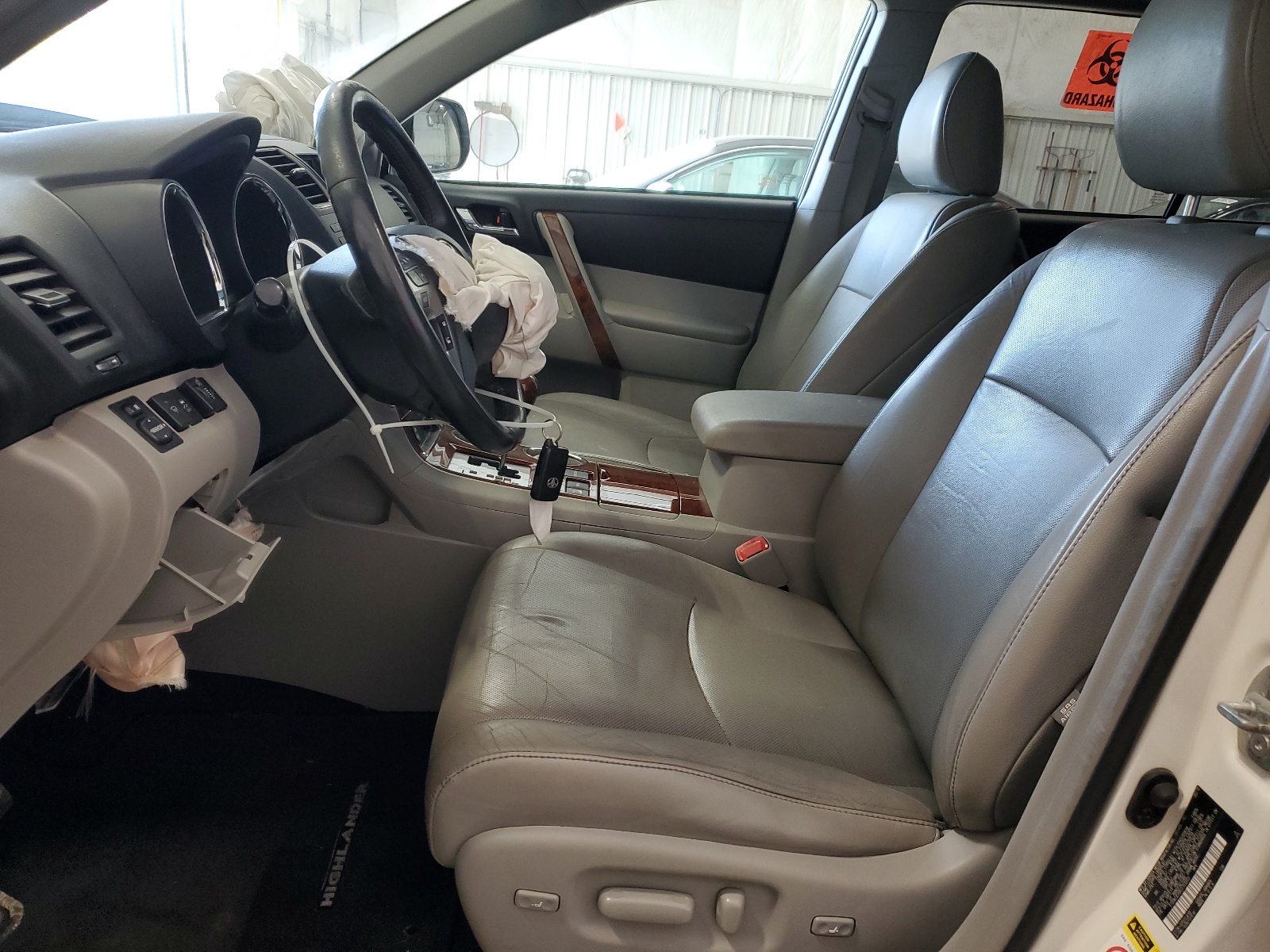 5TDDK3EH9CS153053 2012 Toyota Highlander Limited