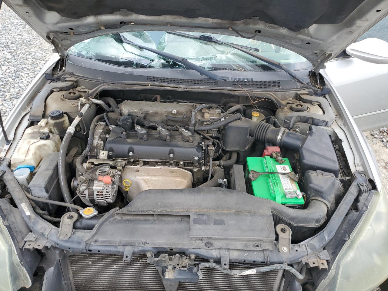 2005 Nissan Altima S VIN: 1N4AL11D25C348252 Lot: 65516934