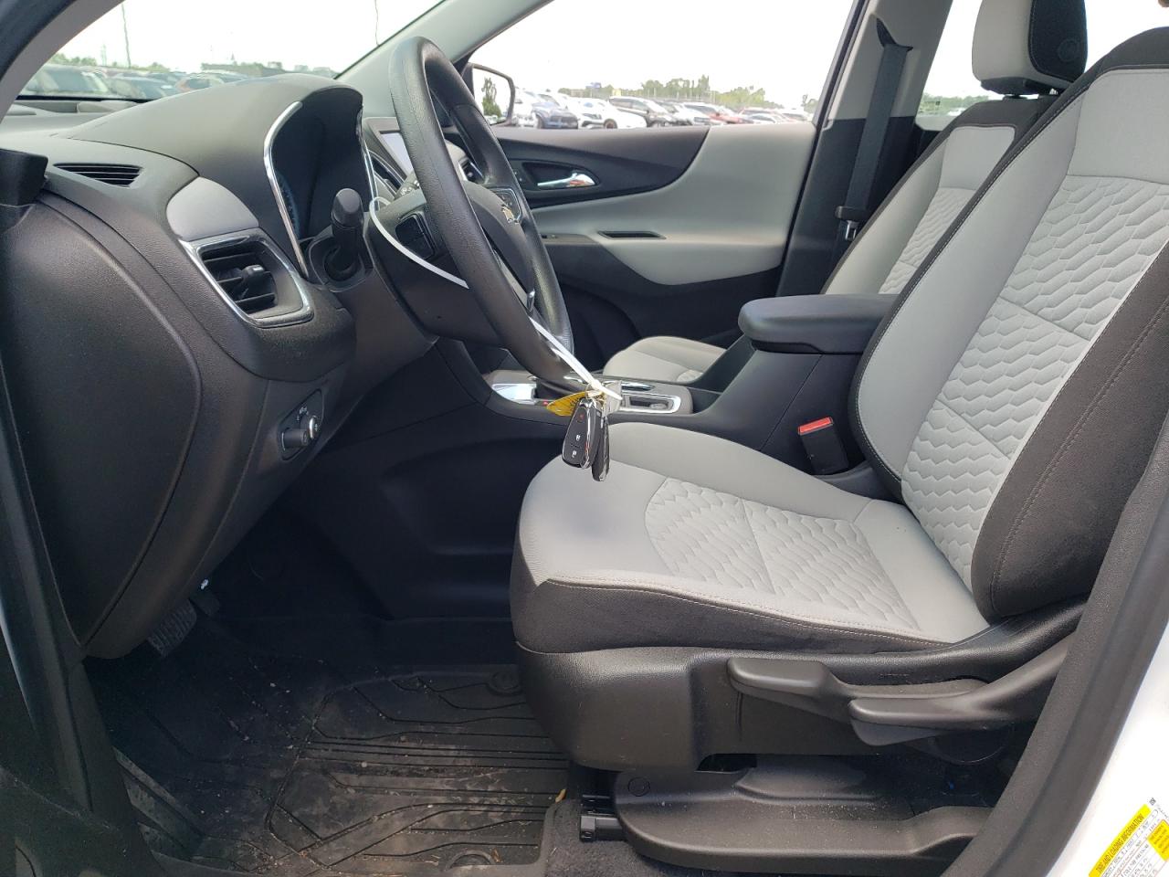 2020 Chevrolet Equinox Ls VIN: 3GNAXHEV7LS688814 Lot: 62104494