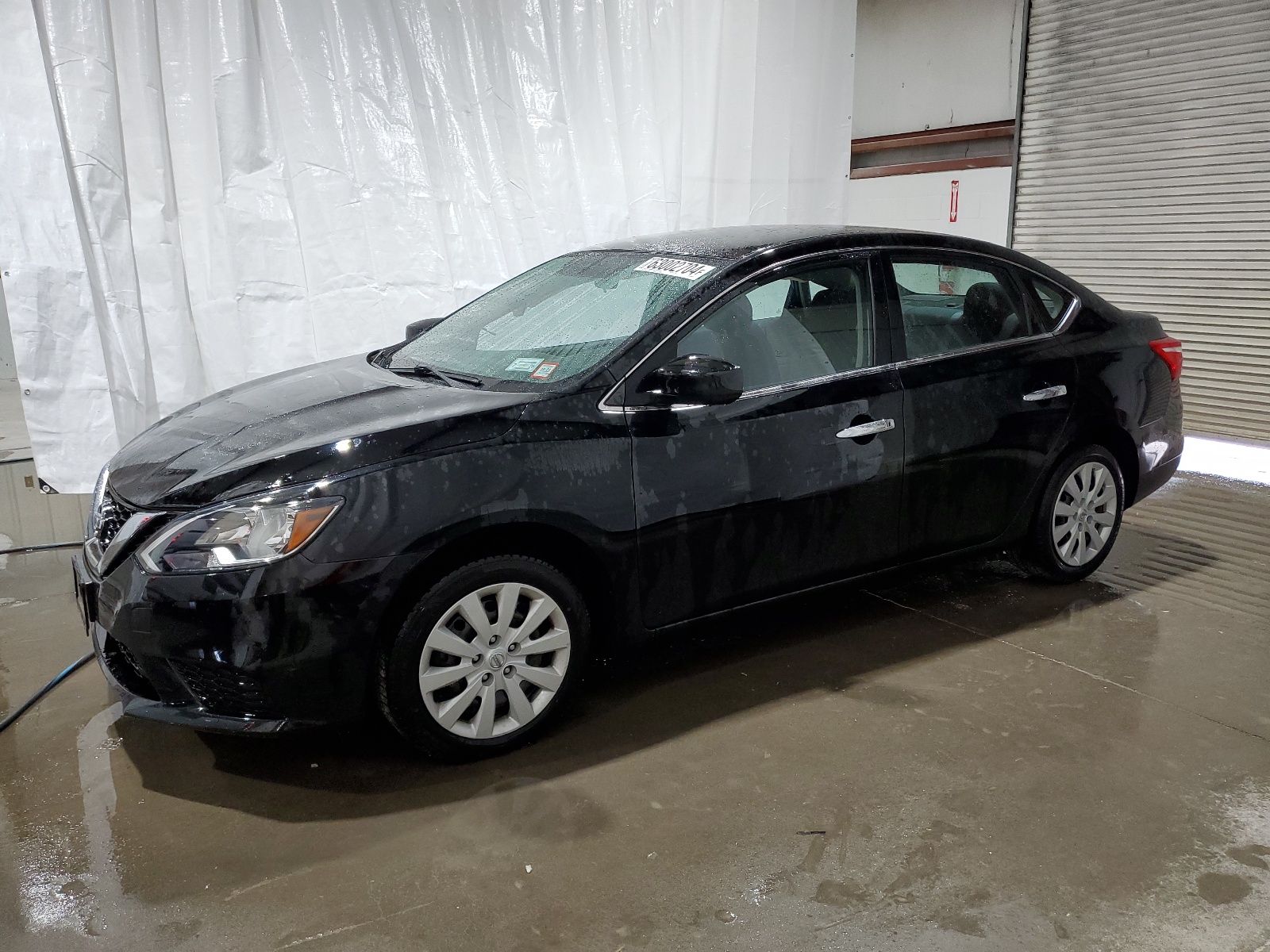 2019 Nissan Sentra S vin: 3N1AB7AP1KY242651