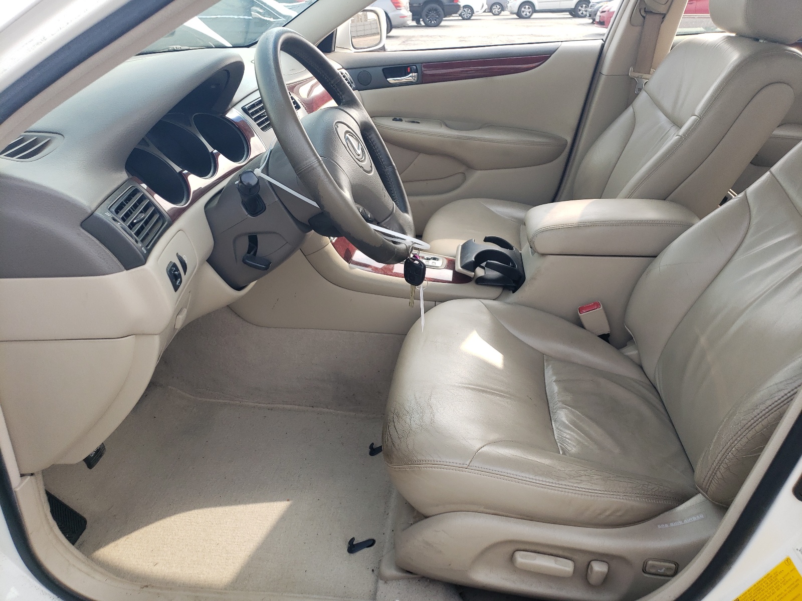 JTHBF30G230115577 2003 Lexus Es 300