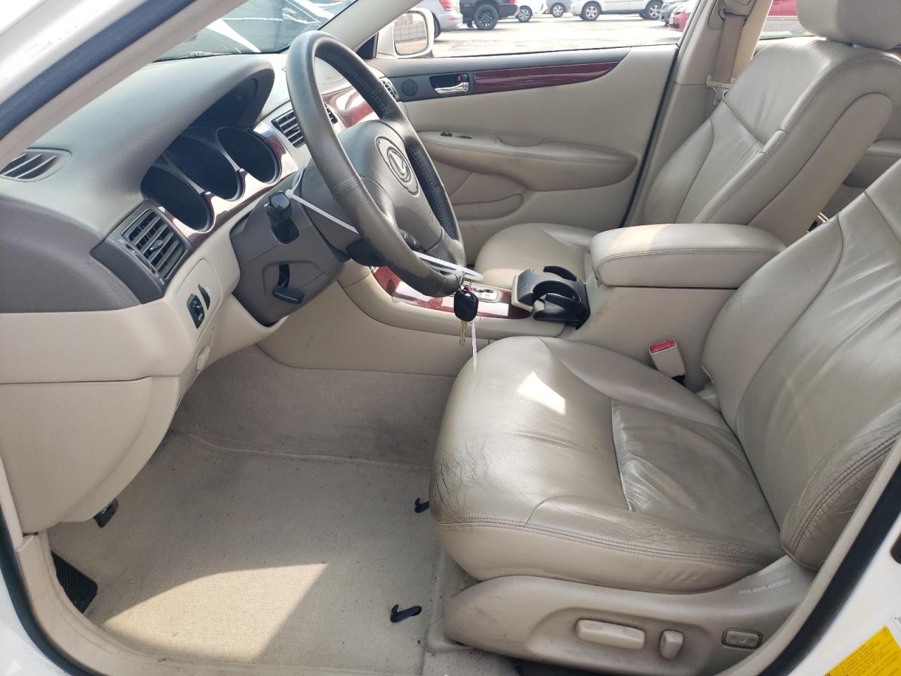 2003 Lexus Es 300 VIN: JTHBF30G230115577 Lot: 63042754