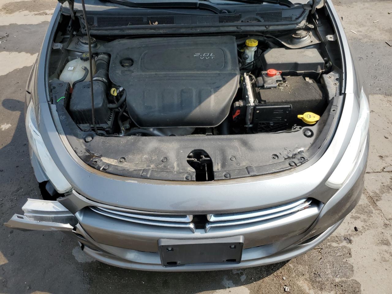 2013 Dodge Dart Limited VIN: 1C3CDFCA9DD714723 Lot: 64231234