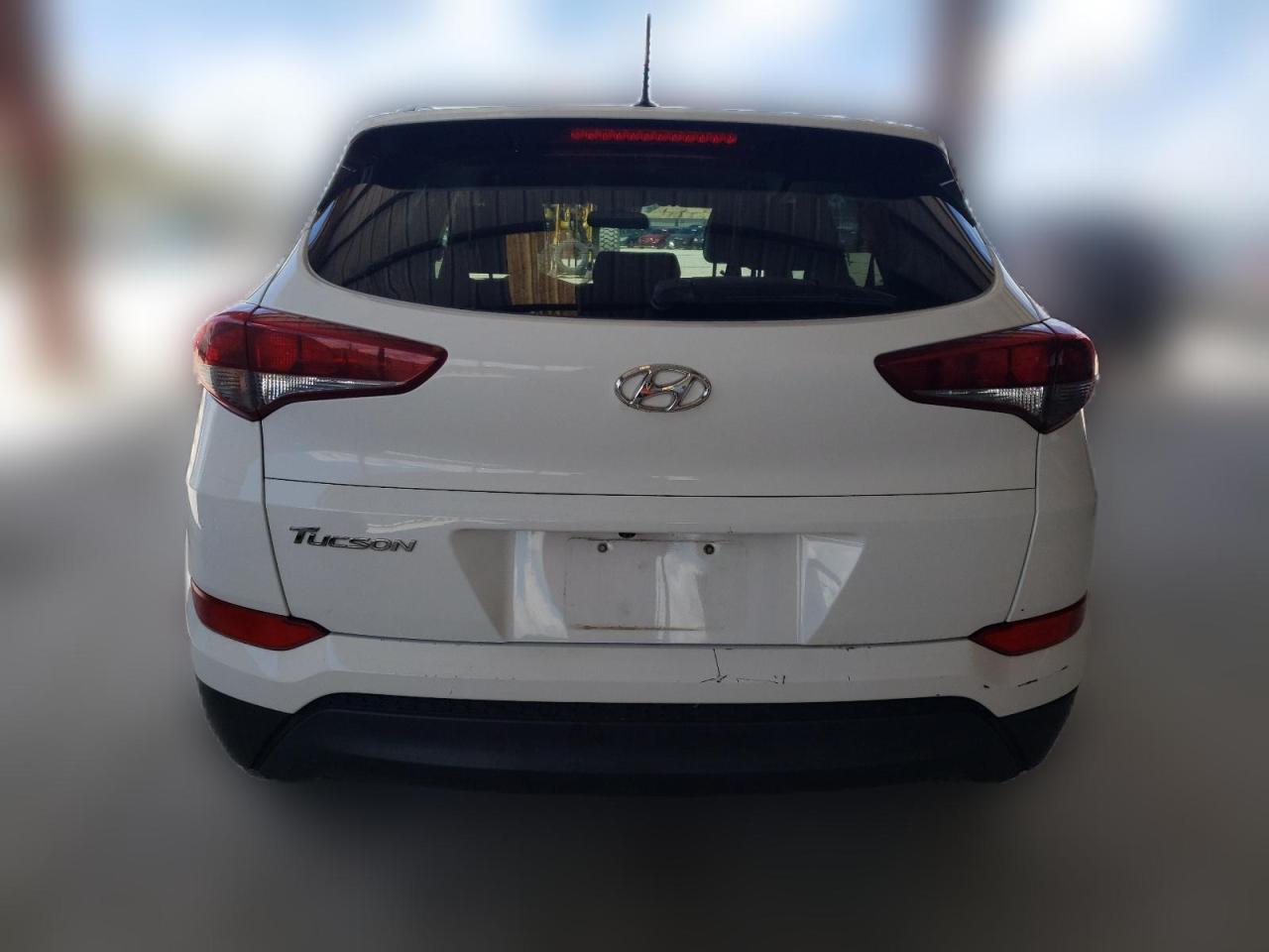 2016 Hyundai Tucson Limited VIN: KM8J33A43GU138760 Lot: 64676914