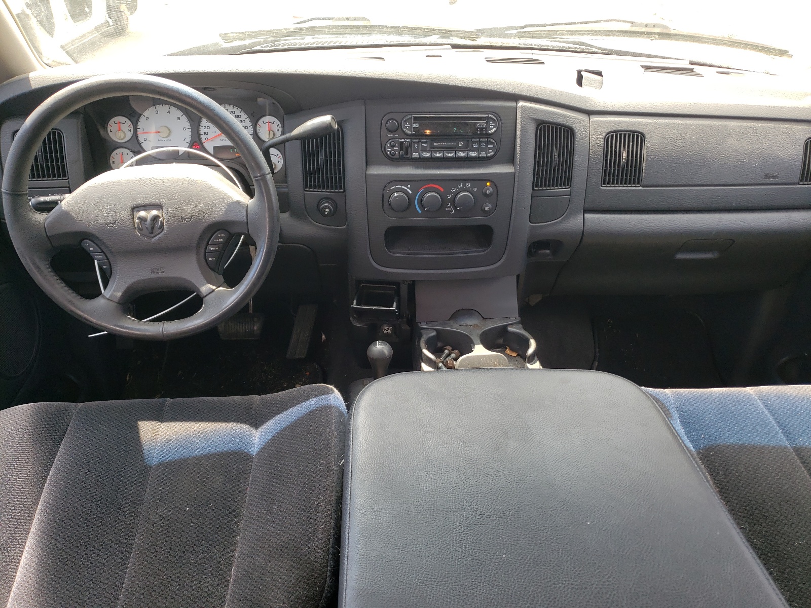 3D7HU18N22G116320 2002 Dodge Ram 1500