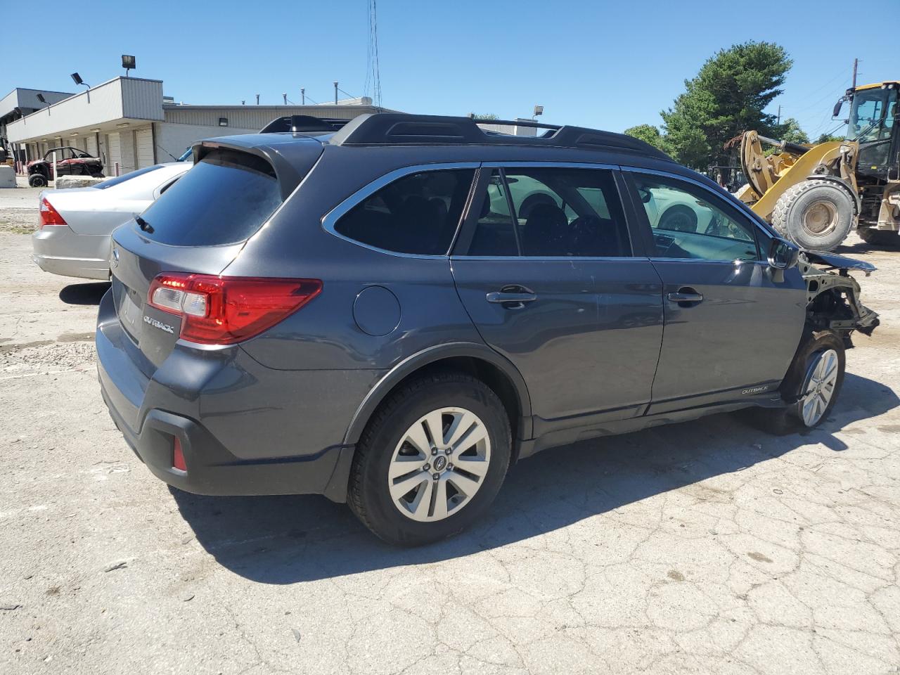 4S4BSAFC4K3363828 2019 Subaru Outback 2.5I Premium