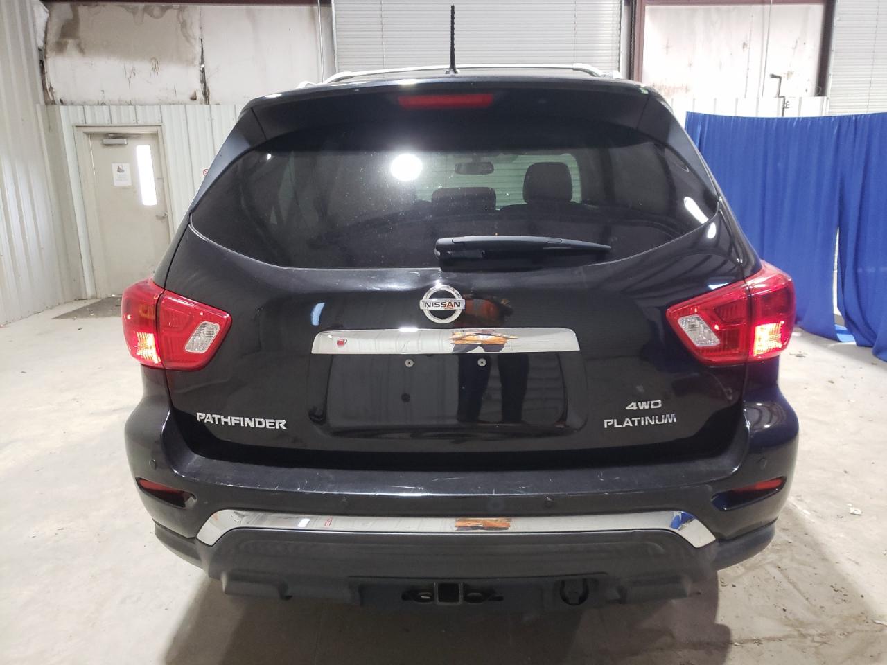 2017 Nissan Pathfinder S VIN: 5N1DR2MM3HC682765 Lot: 63241544
