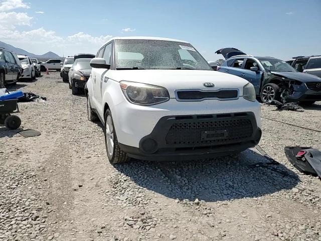 2015 Kia Soul + VIN: KNDJP3A51F7118361 Lot: 62604764