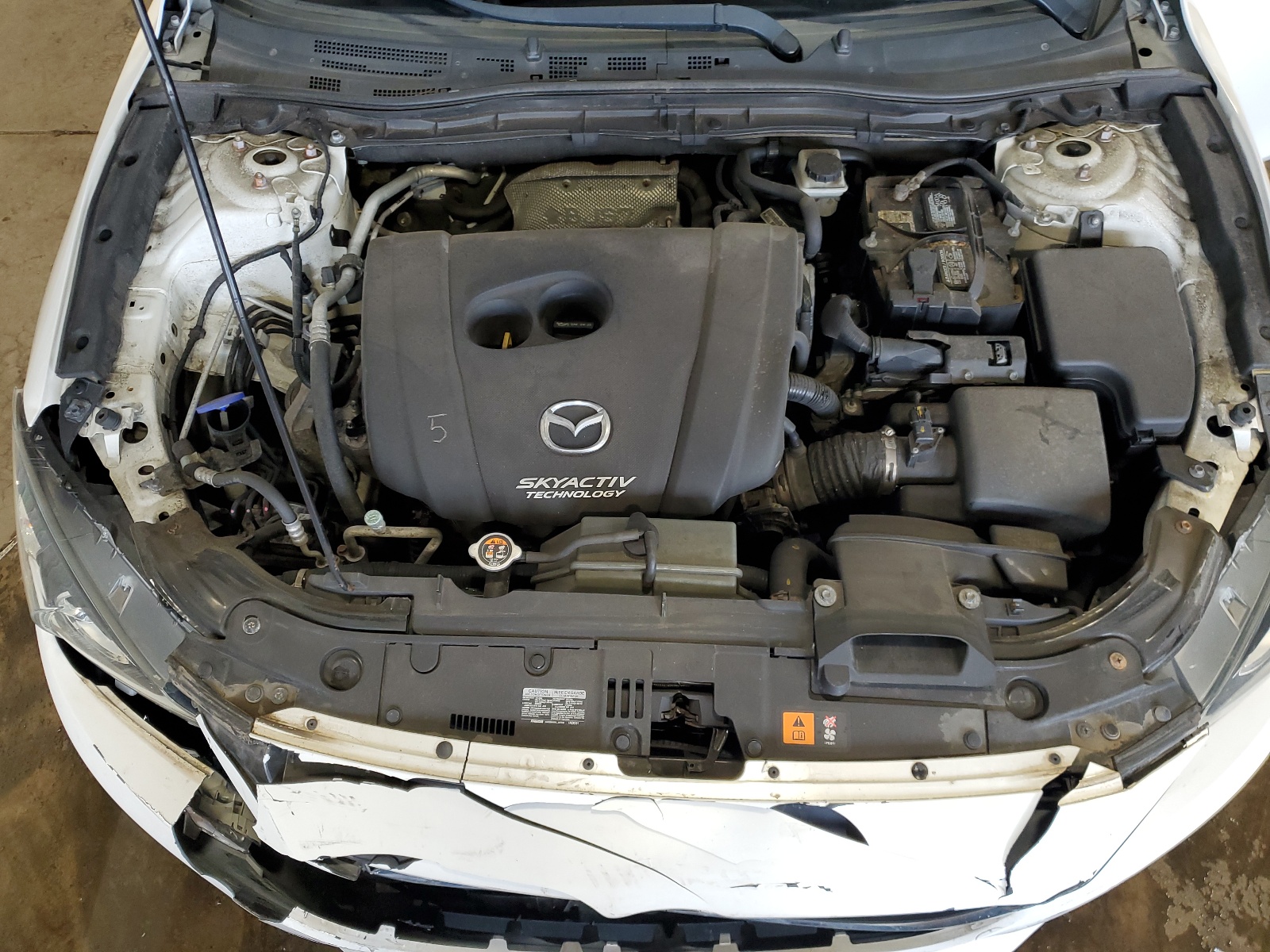 3MZBM1V78FM159778 2015 Mazda 3 Touring