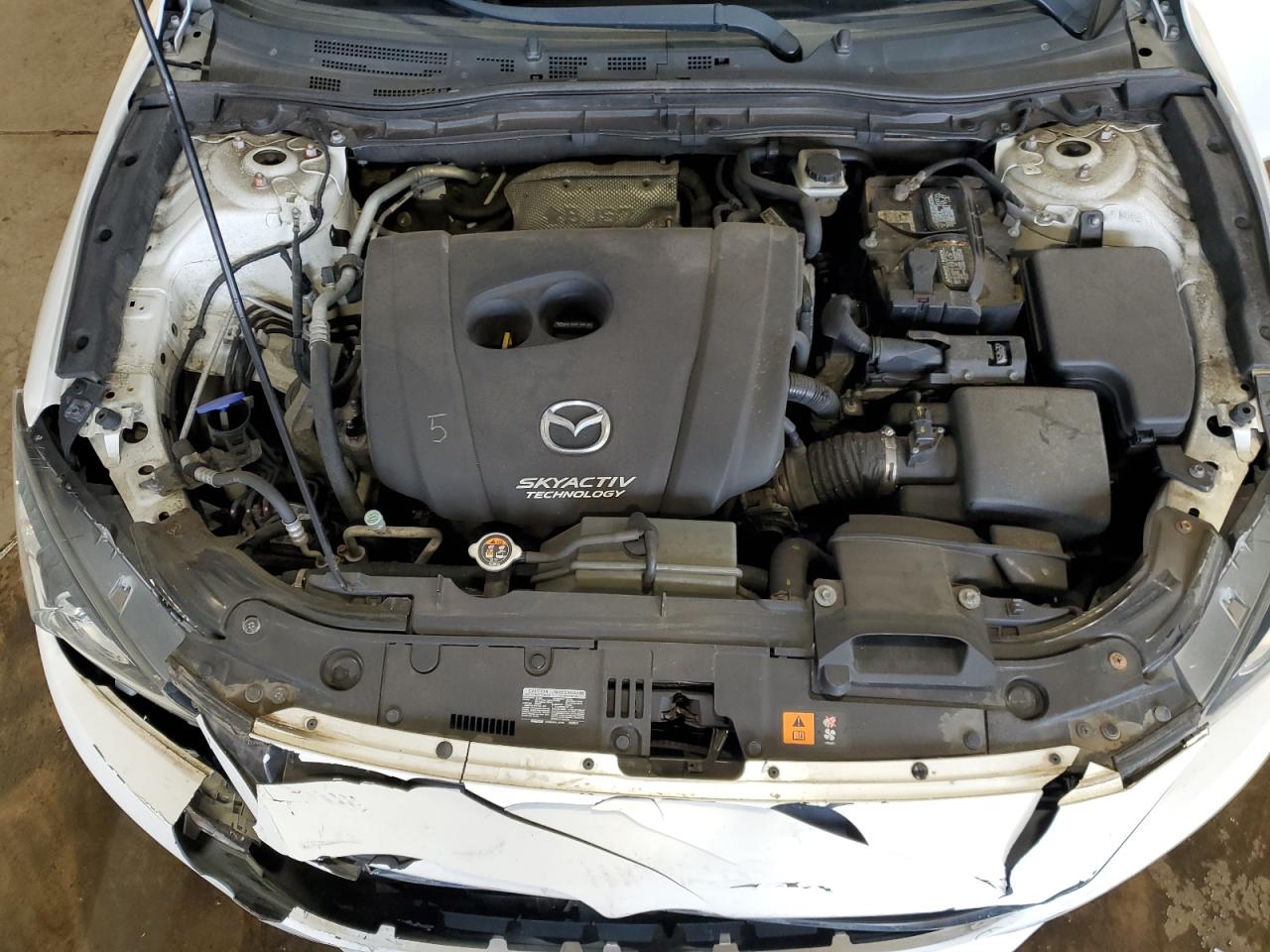 2015 Mazda 3 Touring VIN: 3MZBM1V78FM159778 Lot: 63013154