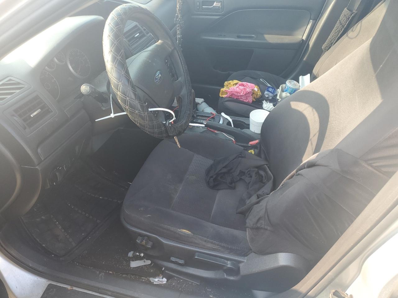 2009 Ford Fusion Se VIN: 3FAHP07ZX9R111497 Lot: 56517454