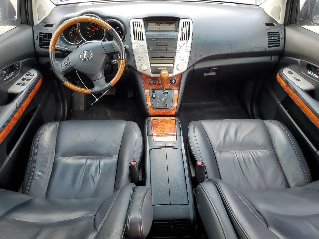 2008 Lexus Rx 350 VIN: 2T2HK31U68C071281 Lot: 64141504