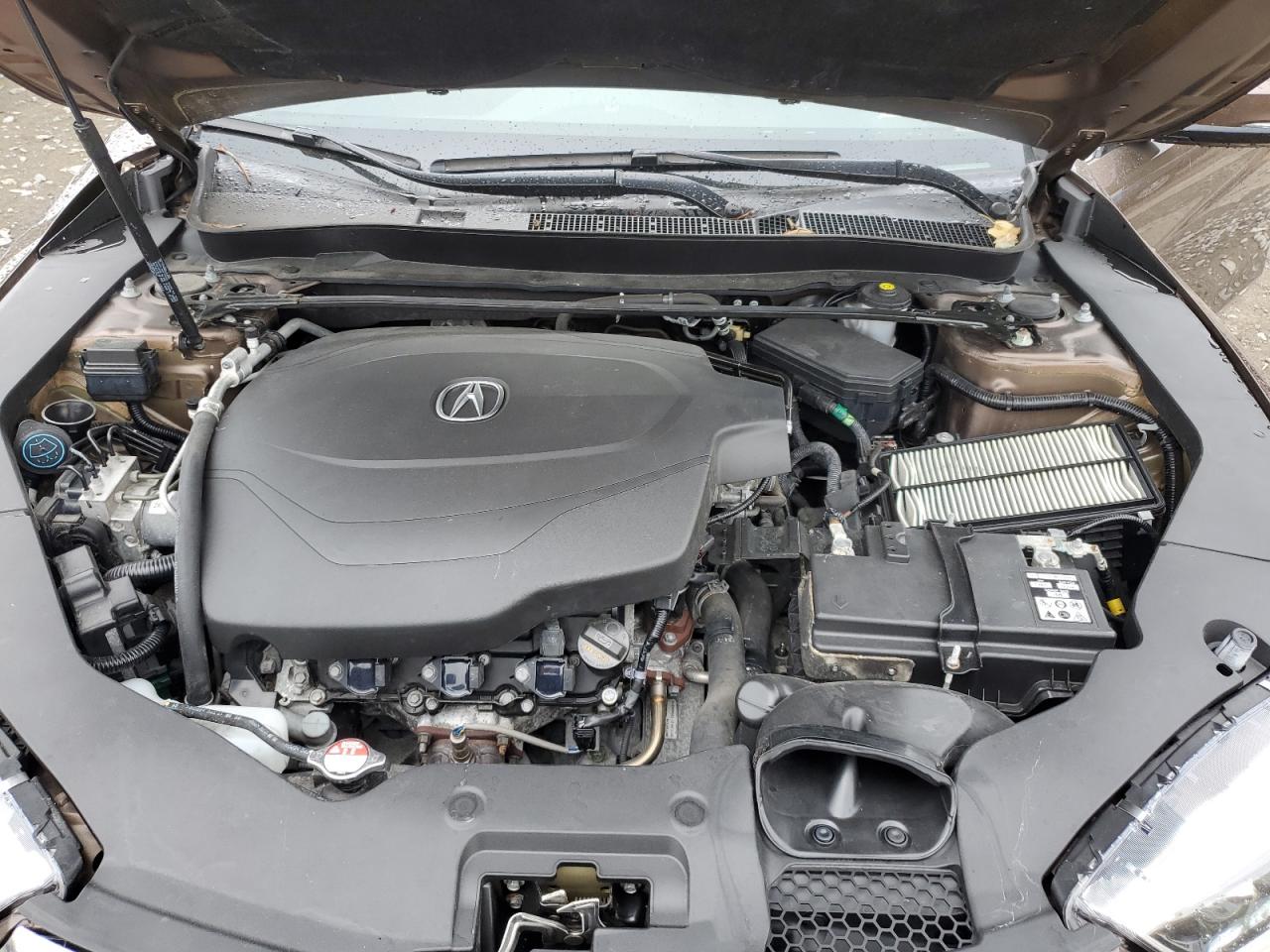 19UUB3F45LA000051 2020 Acura Tlx Technology