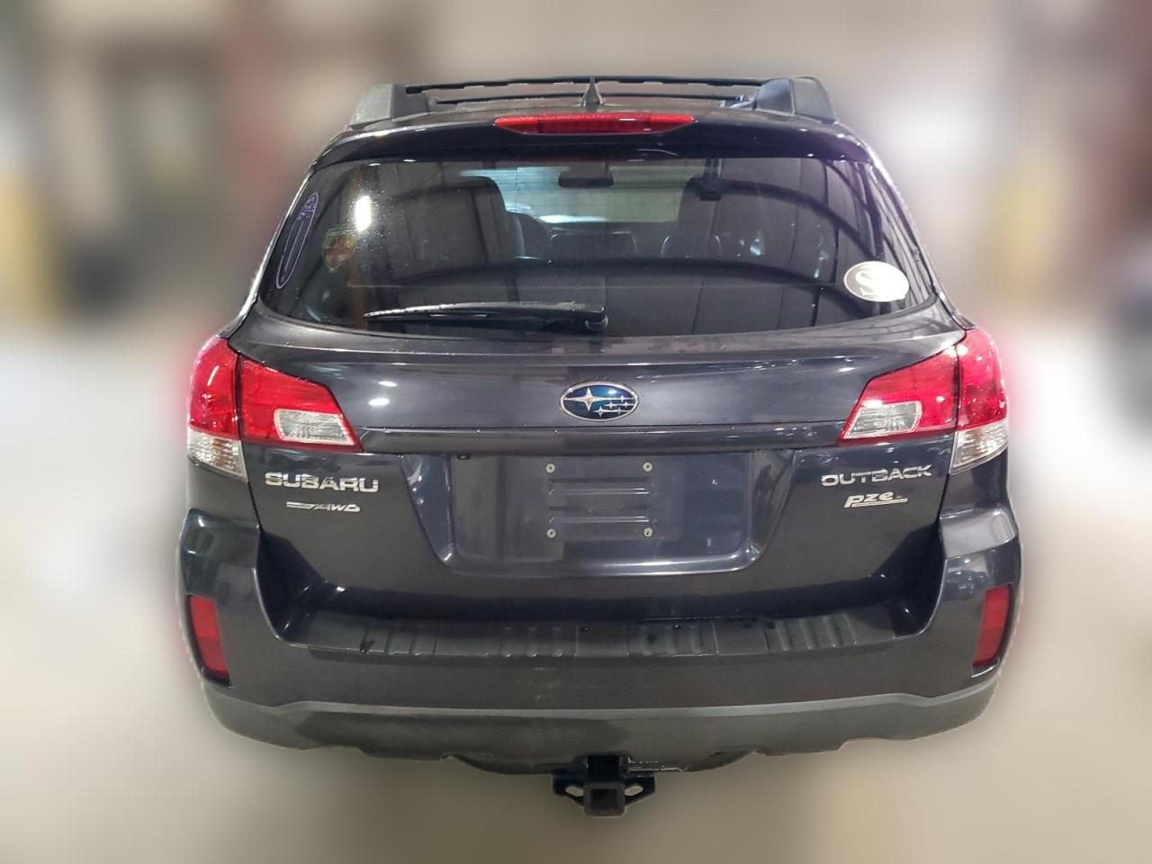 2011 Subaru Outback 2.5I Limited VIN: 4S4BRBLC7B3358676 Lot: 65421644