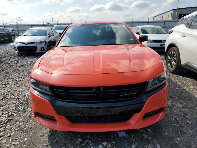  DODGE CHARGER 2021 Pomarańczowy