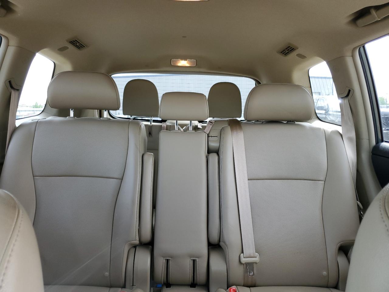 2012 Toyota Highlander Limited VIN: 5TDDK3EH1CS155623 Lot: 61573854