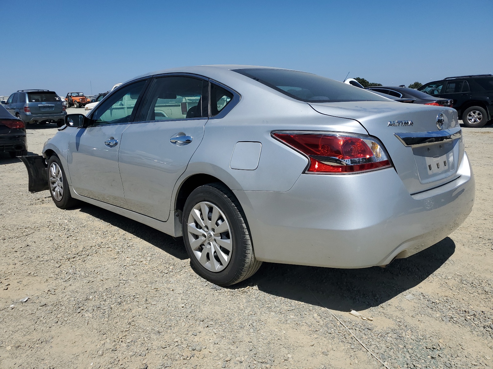 1N4AL3AP3FC440574 2015 Nissan Altima 2.5