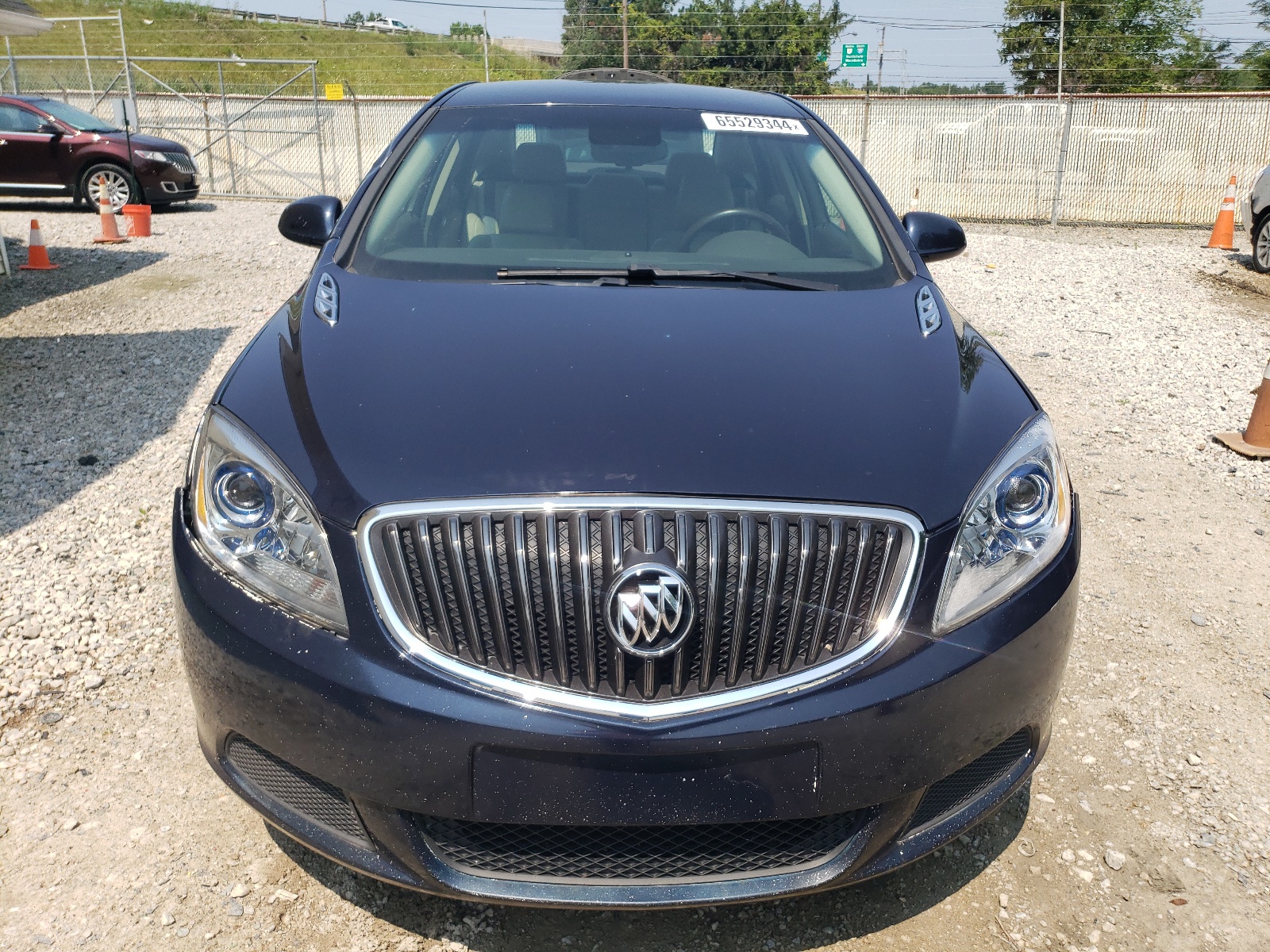 2016 Buick Verano vin: 1G4PP5SK6G4111351