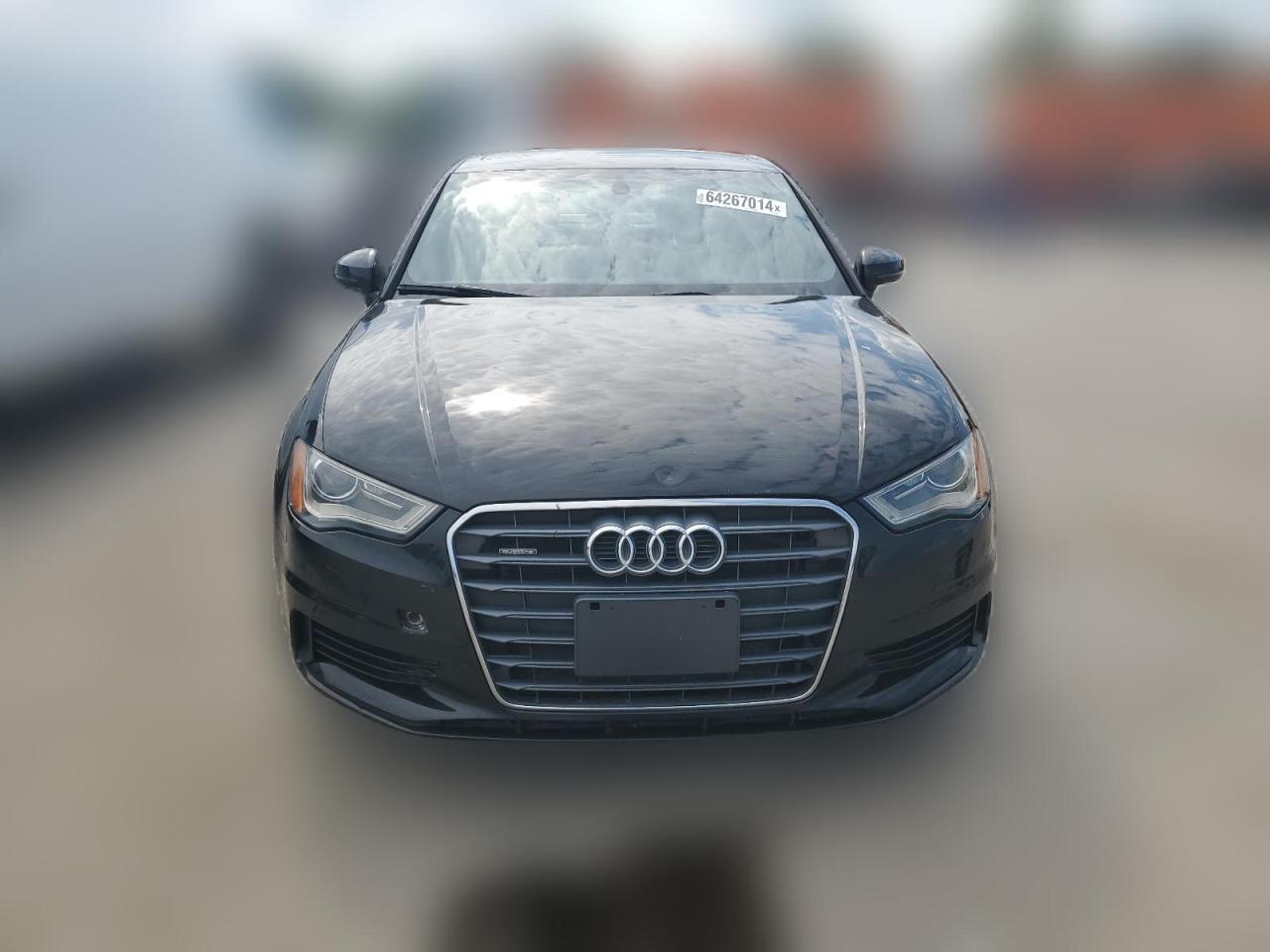 2015 Audi A3 Premium VIN: WAUBFGFF2F1022643 Lot: 64267014