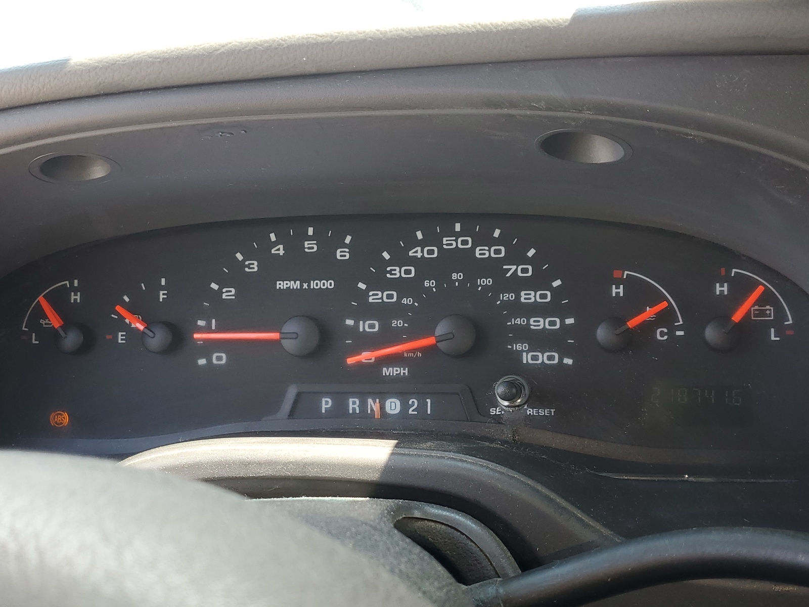 1FTNS24W26HB16689 2006 Ford Econoline E250 Van