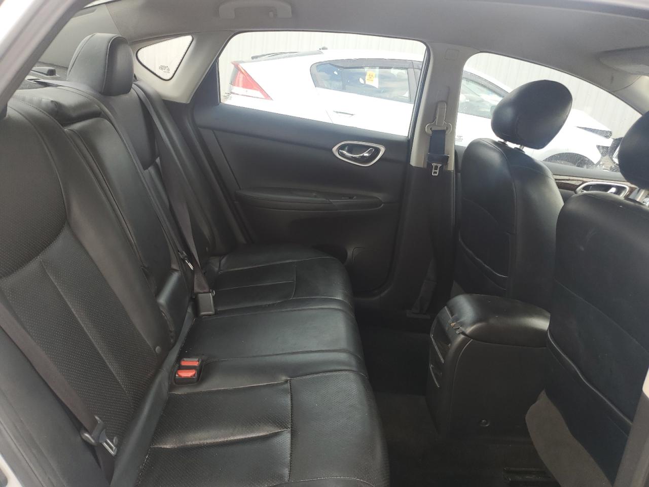 2013 Nissan Sentra S VIN: 3N1AB7AP4DL622342 Lot: 63294084