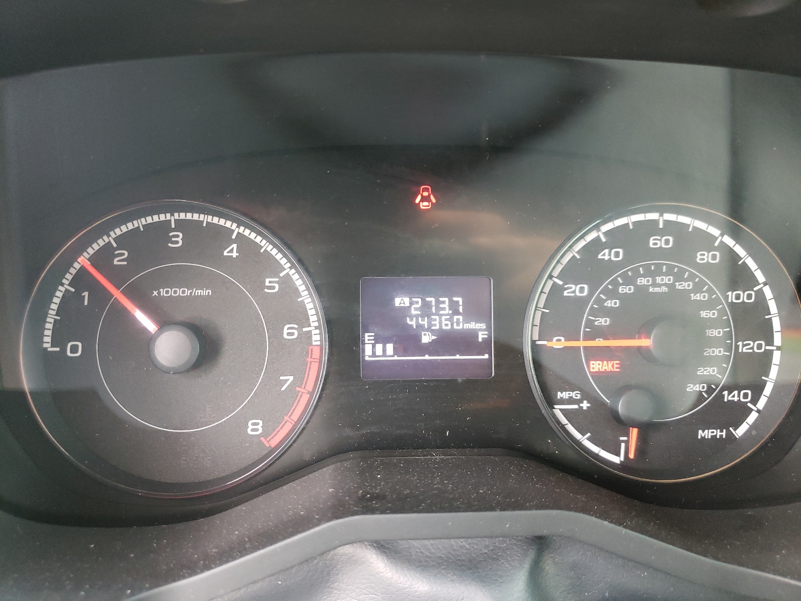 4S3GTAA6XK1703407 2019 Subaru Impreza