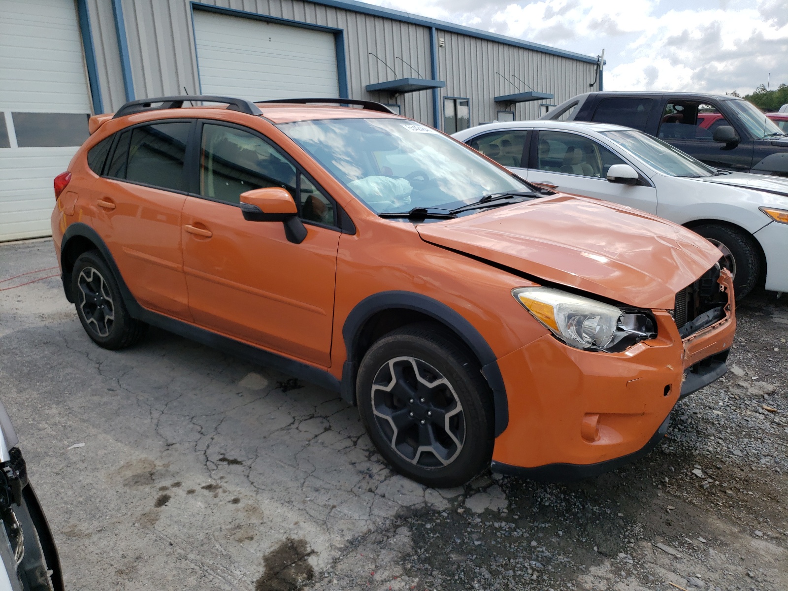 JF2GPAMC8F8224049 2015 Subaru Xv Crosstrek 2.0 Limited