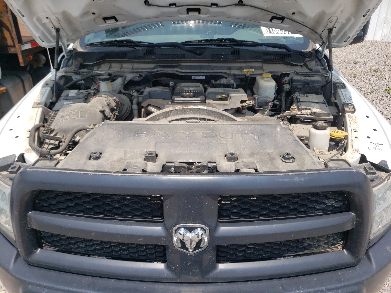 3C7WRNDL8GG158158 2016 Ram 5500