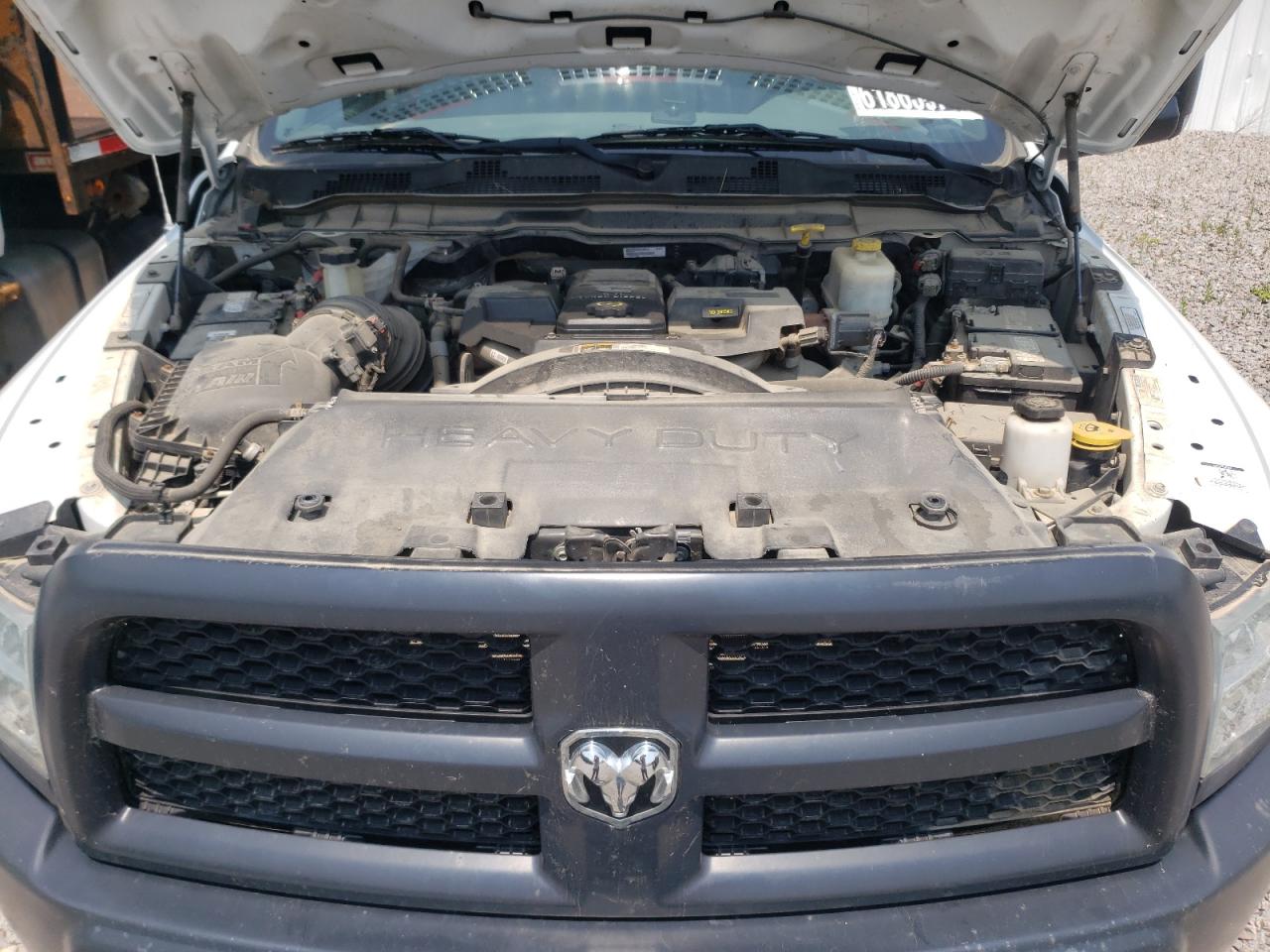 2016 Ram 5500 VIN: 3C7WRNDL8GG158158 Lot: 61863974