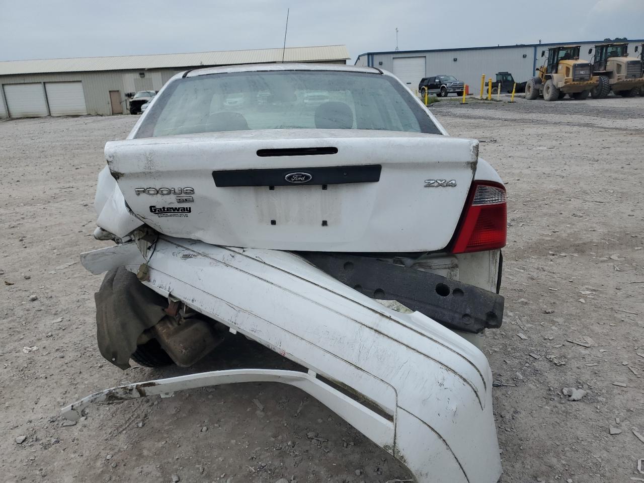 1FAFP34N15W201879 2005 Ford Focus Zx4