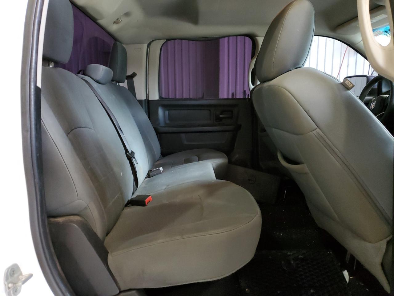 2013 Ram 1500 St VIN: 1C6RR6KT2DS712020 Lot: 64509284