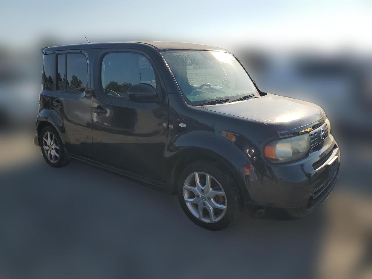 2010 Nissan Cube Base VIN: JN8AZ2KR3AT162145 Lot: 62318624